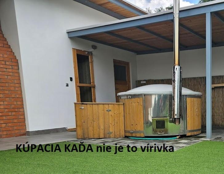 Apartmany Doma Domasa Holcikovce Exterior photo